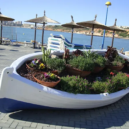 Aparthotel Diamant Blue-2